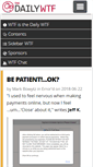 Mobile Screenshot of img.thedailywtf.com